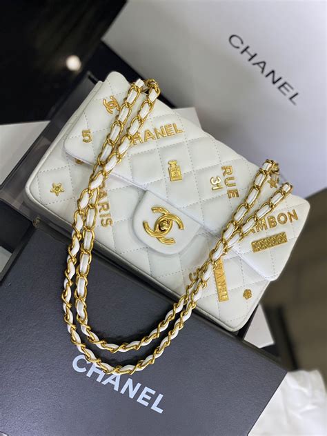 bolsos chanel replicas